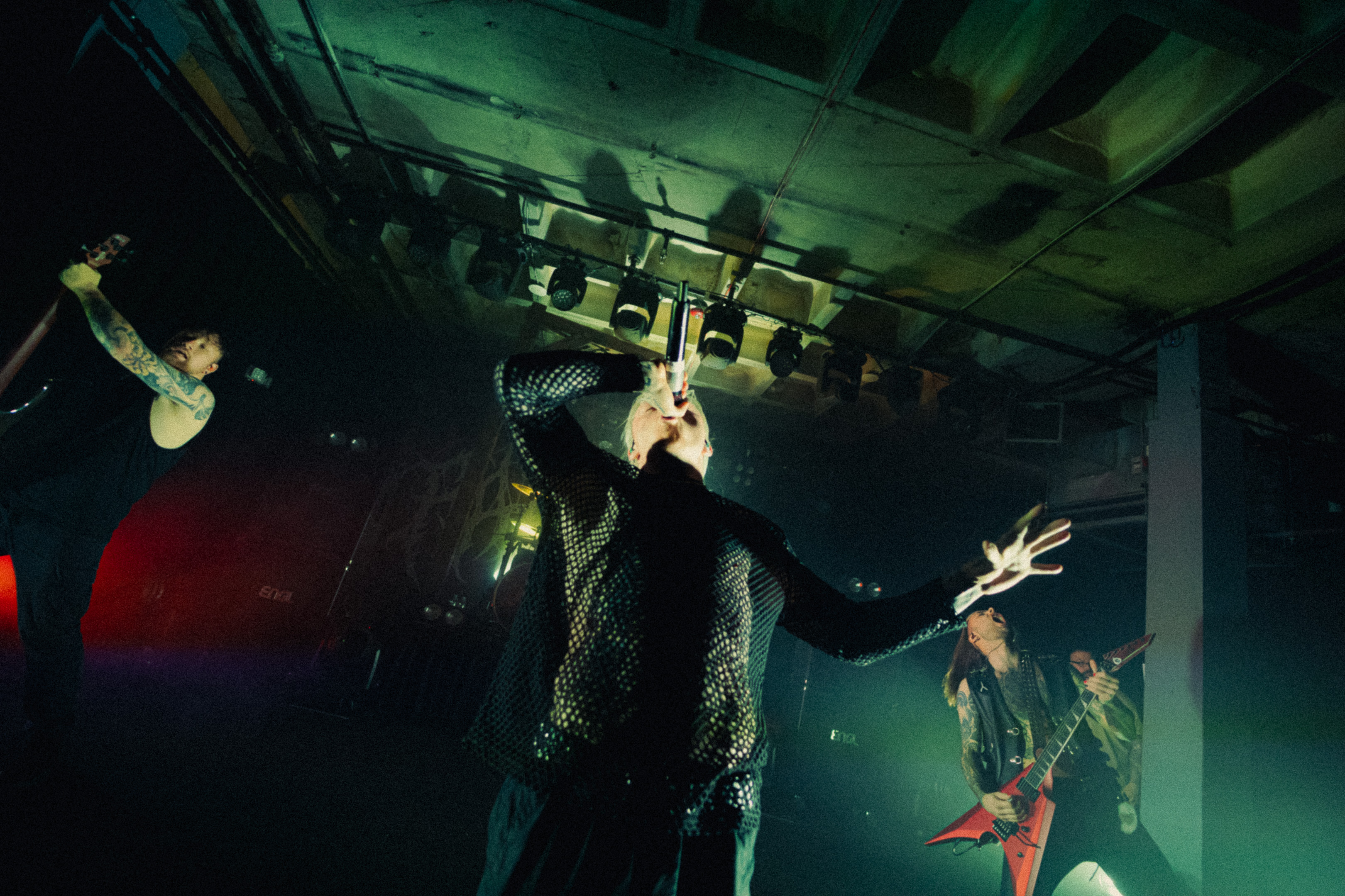 Gallery: Paleface Swiss at Empire Live in Albany, NY 2/26/2025