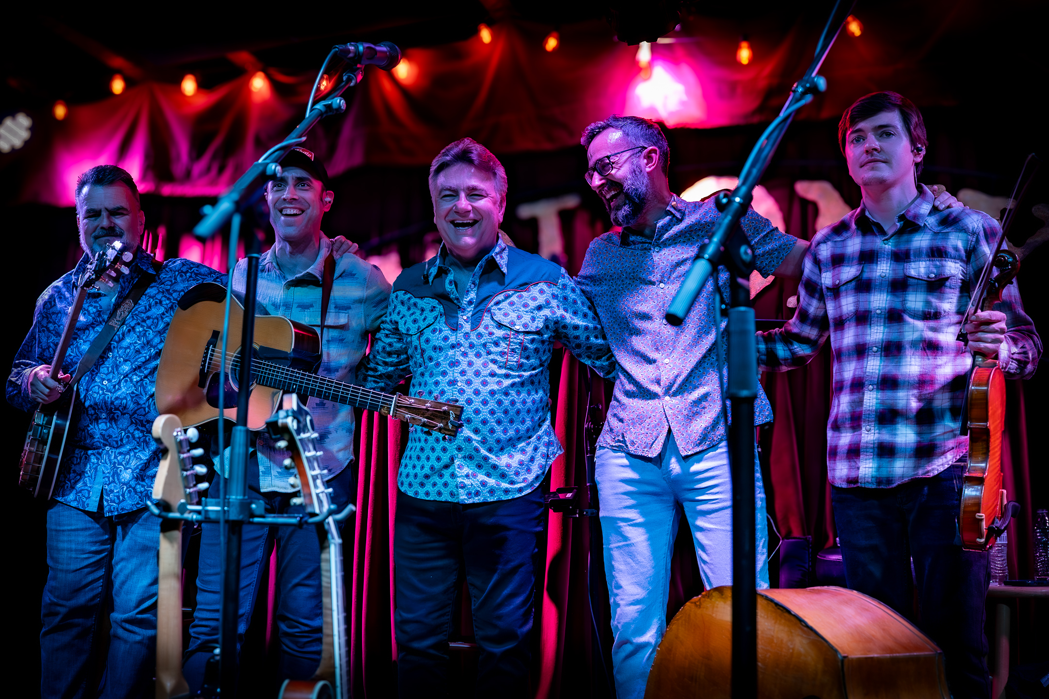 Recap: The Travelin’ McCourys Grace Woodstock, NY 3/14/2025