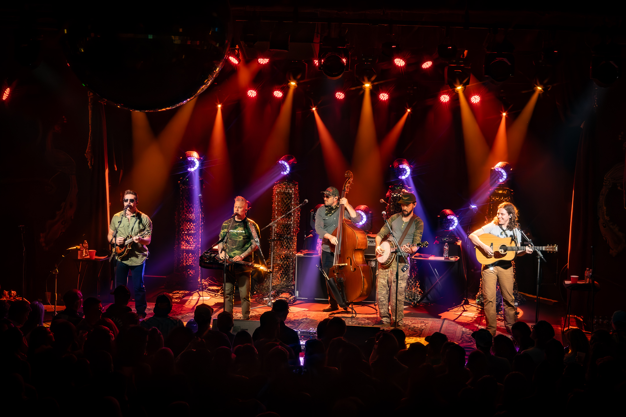 Recap: Tenn-Hut! Bluegrass Generals 10th Anniversary
