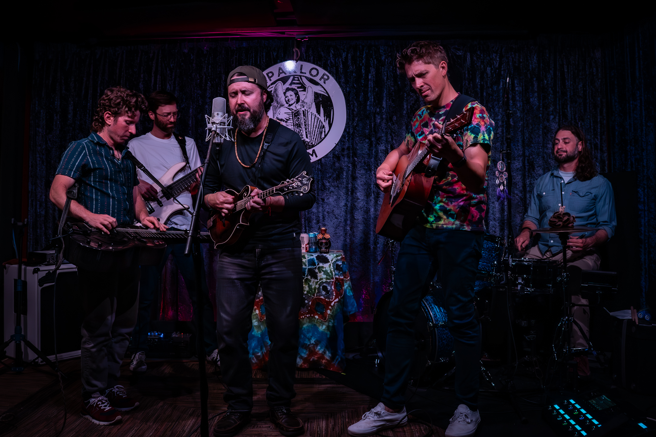 Preview: Fireside Collective at Lark Hall on April 5th