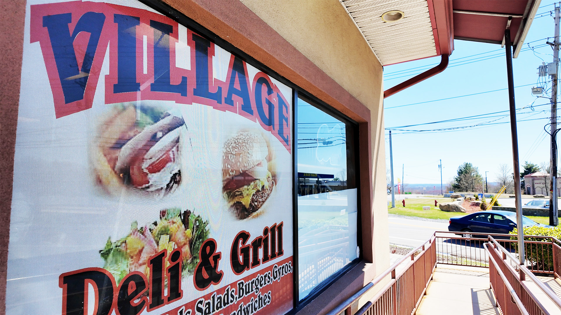 Reuben Raters | Village Deli and Grill (Middletown, NY)