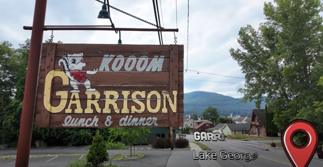 Reuben Raters: Garrison (Lake George, NY)