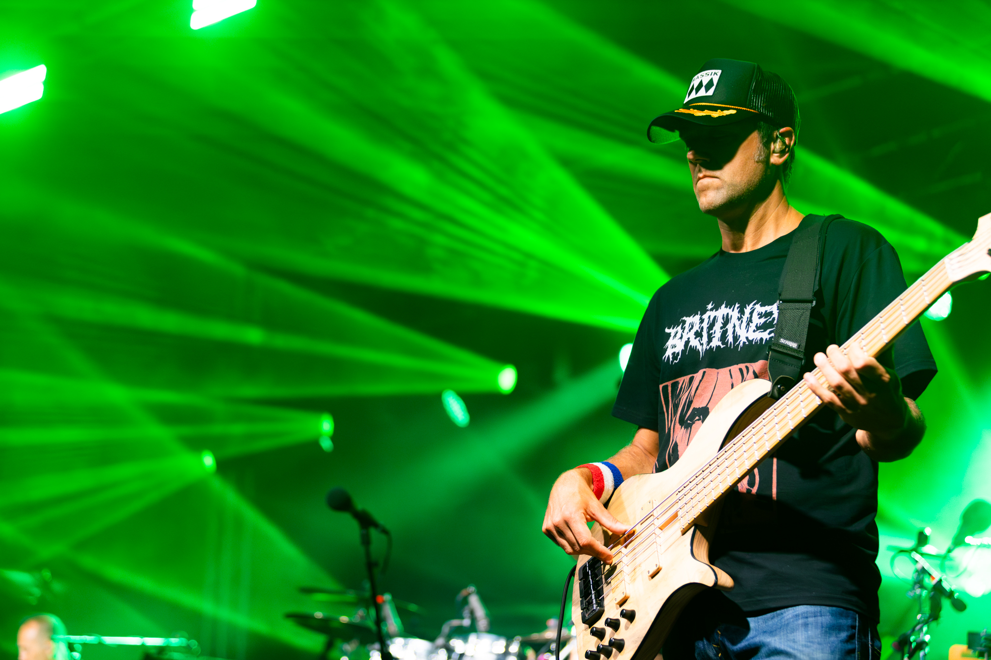 Video: Umphrey’s McGee – Rock The Dock Music Festival 2025