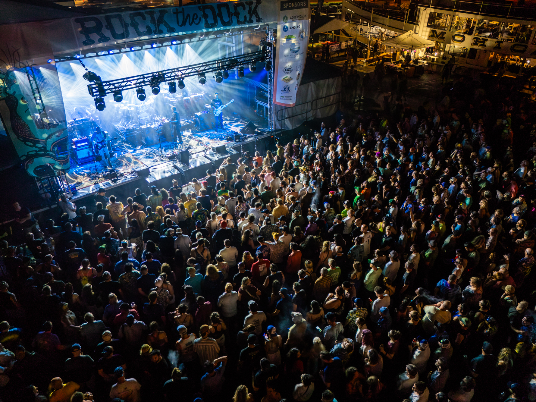 Gallery: Rock The Dock 2025