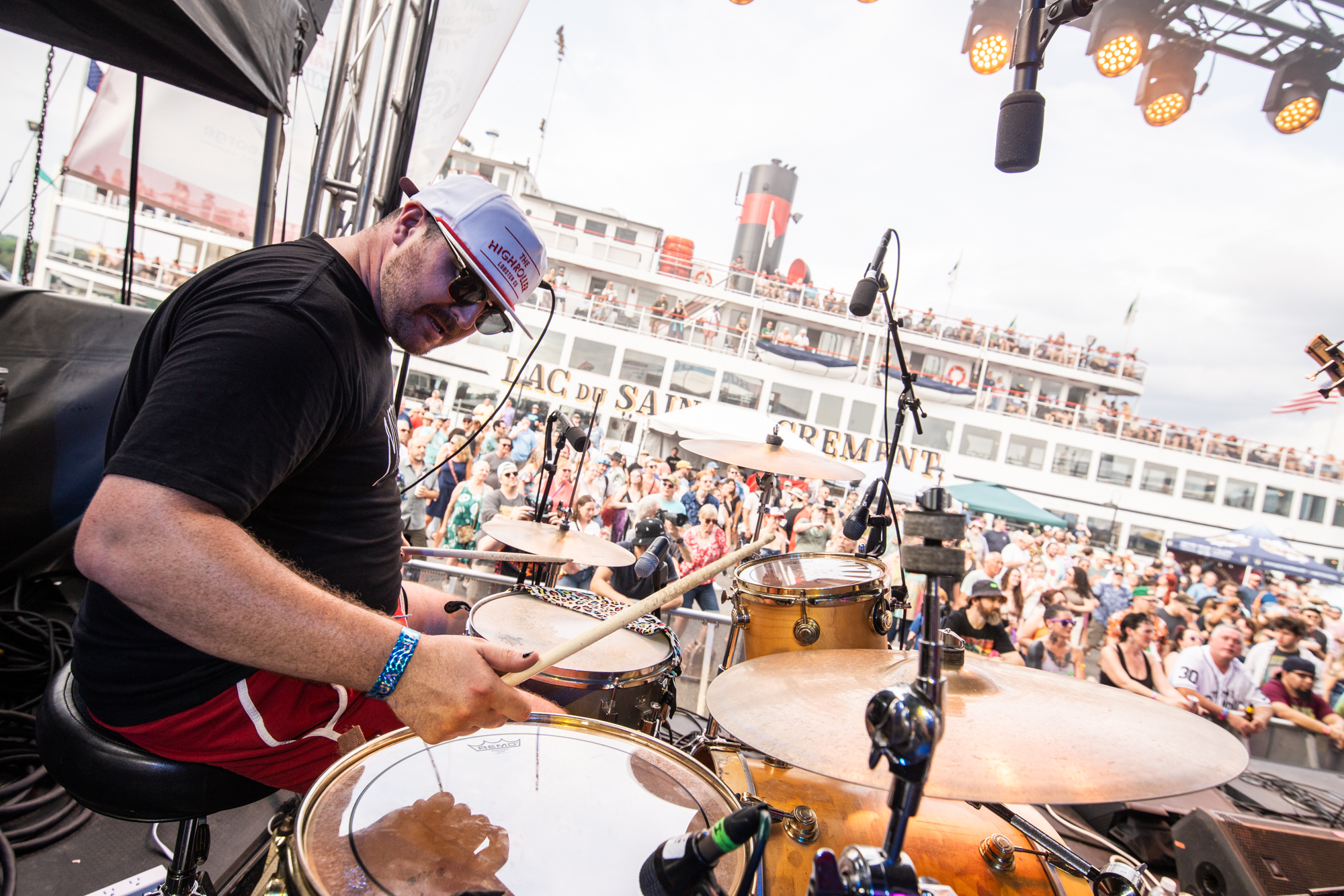 Video: Chestnut Grove – Rock The Dock Music Festival 2025