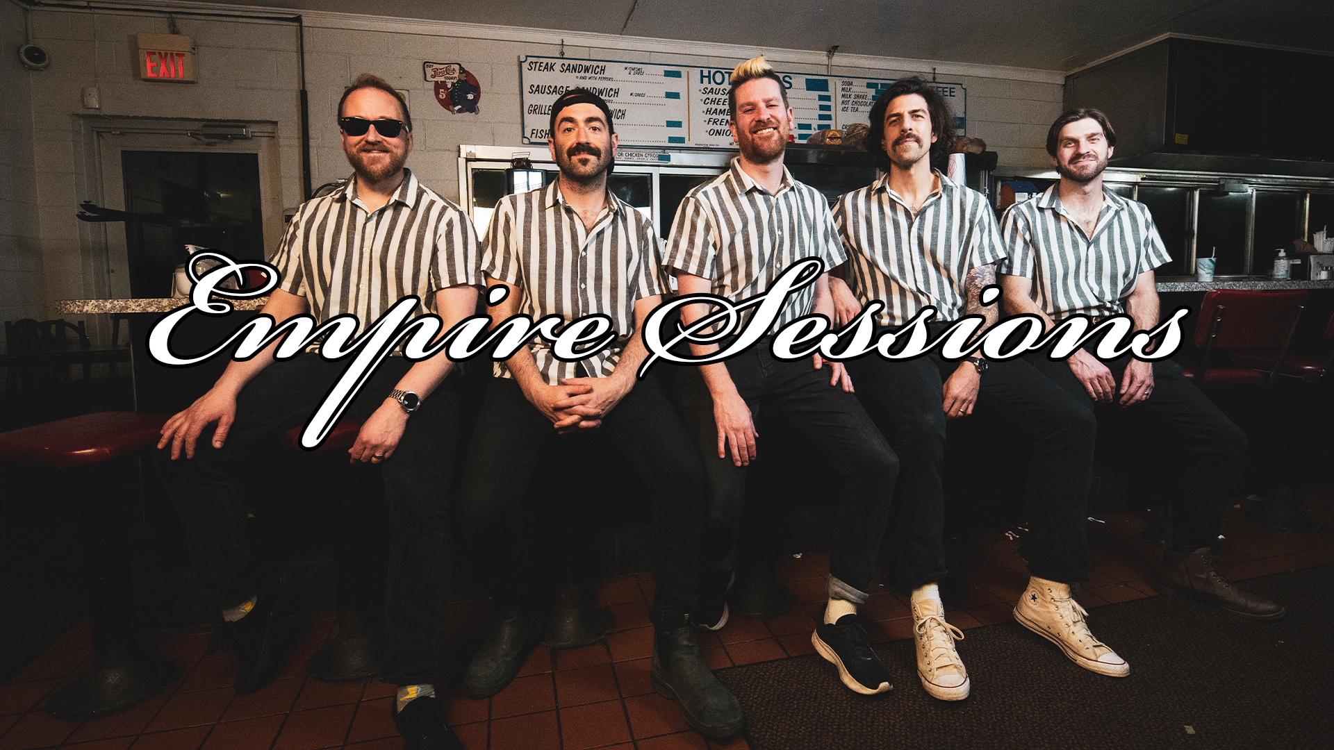 Video: Empire Sessions – The Sugar Hold