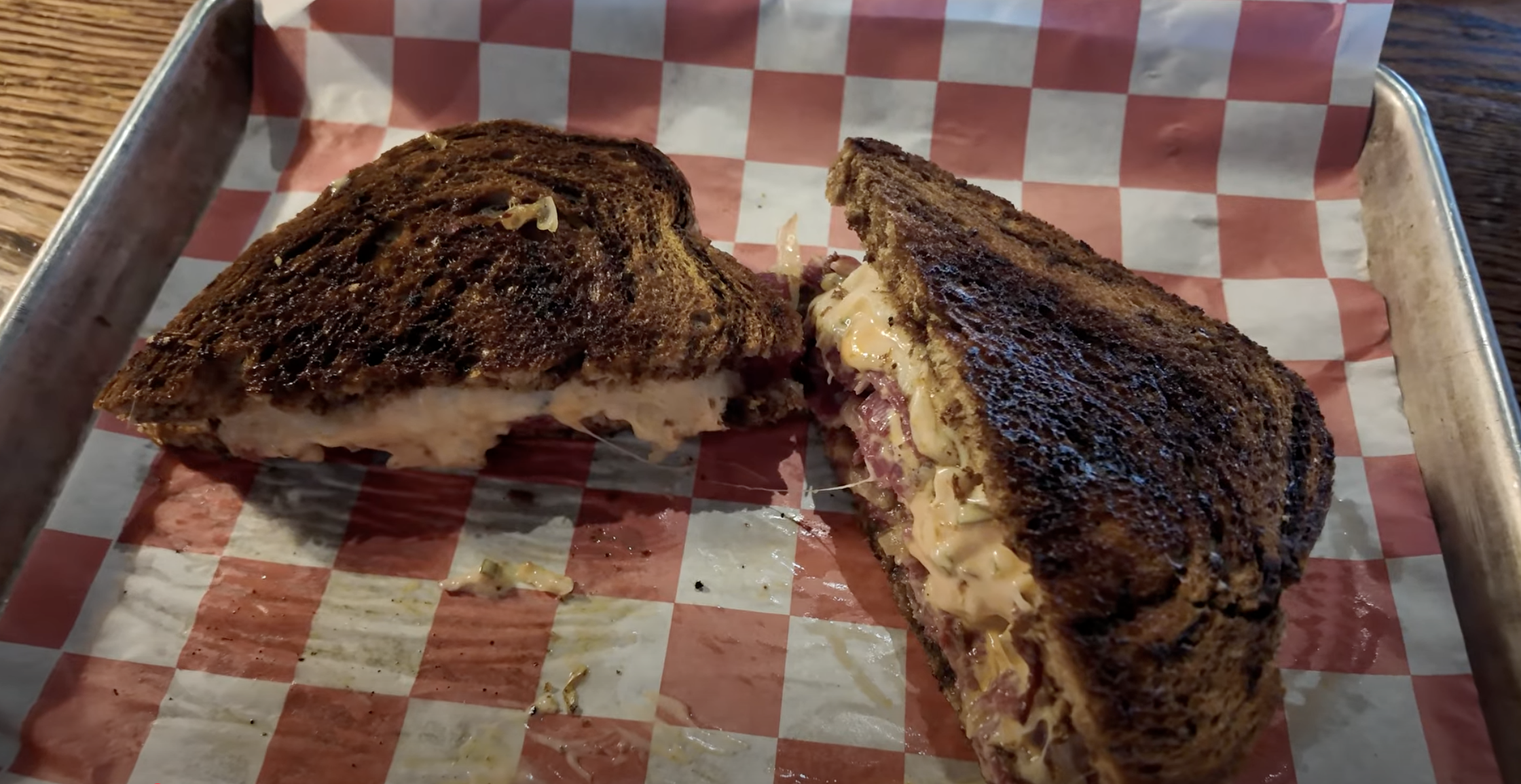 Reuben Raters – Black Bear Inn (Watervliet, NY)