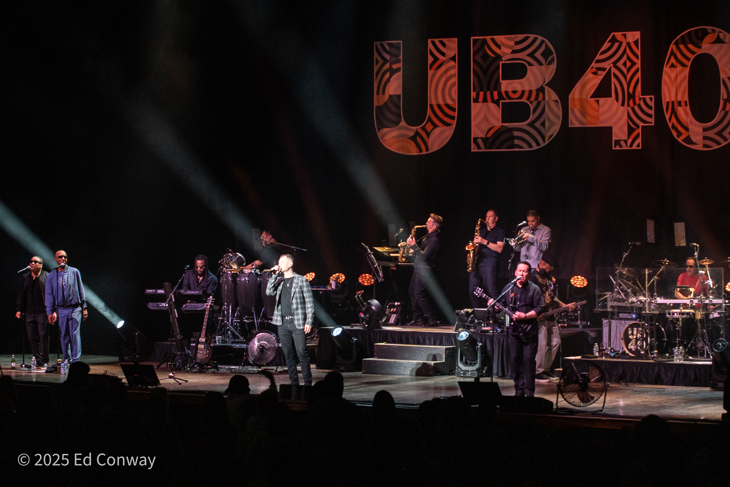 UB40 with The English Beat at The Palace Theatre 9/11/2025