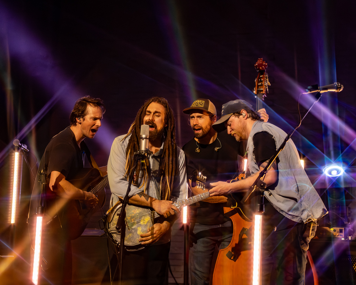 Recap: Kitchen Dwellers at The Cohoes Music Hall 11/9/2025