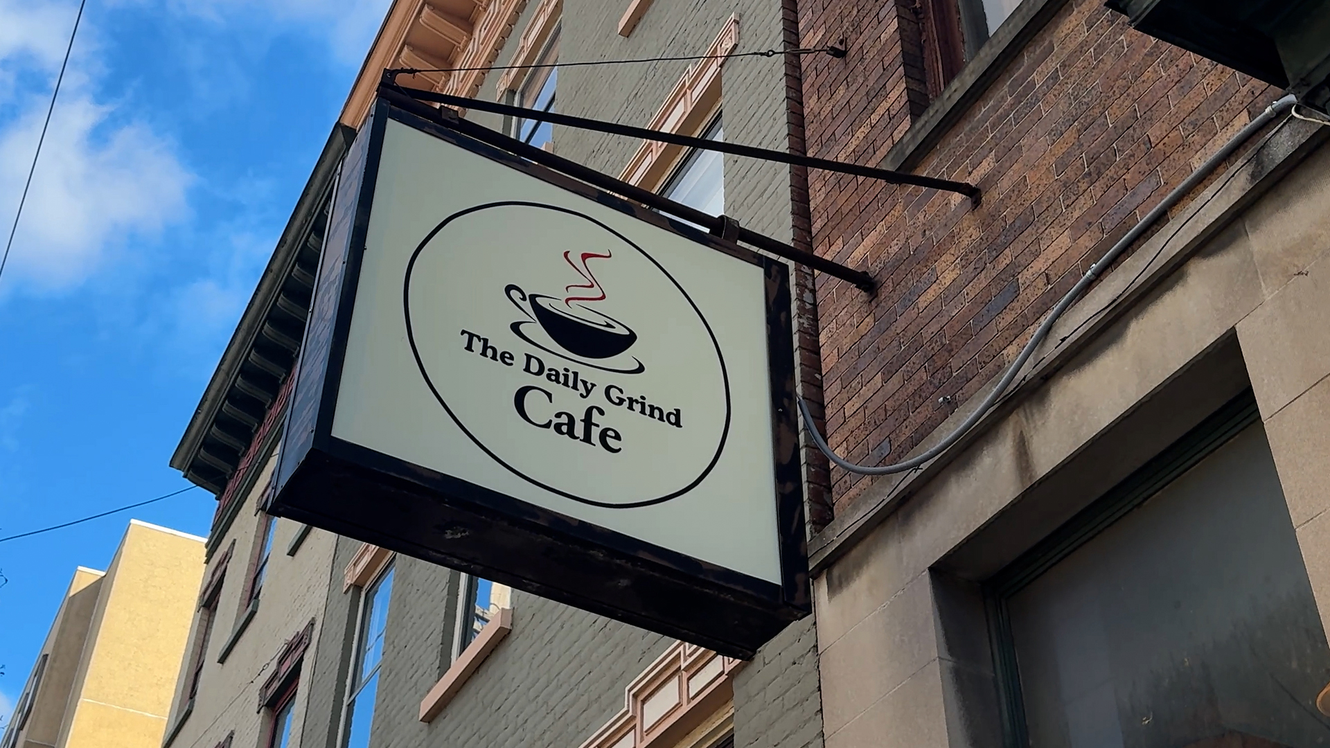 Reuben Raters – The Daily Grind (Albany, NY)