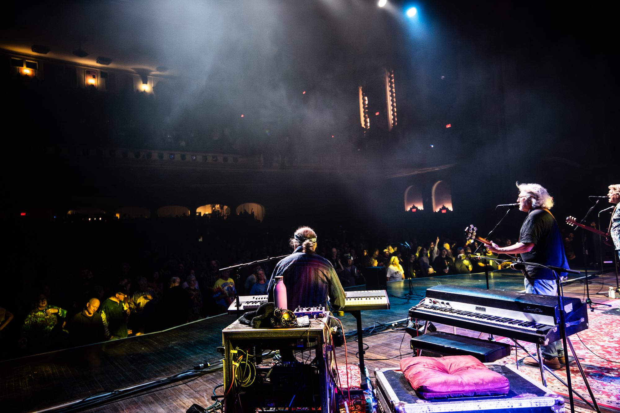 Dark Star Orchestra Announce 2026 Winter Tour