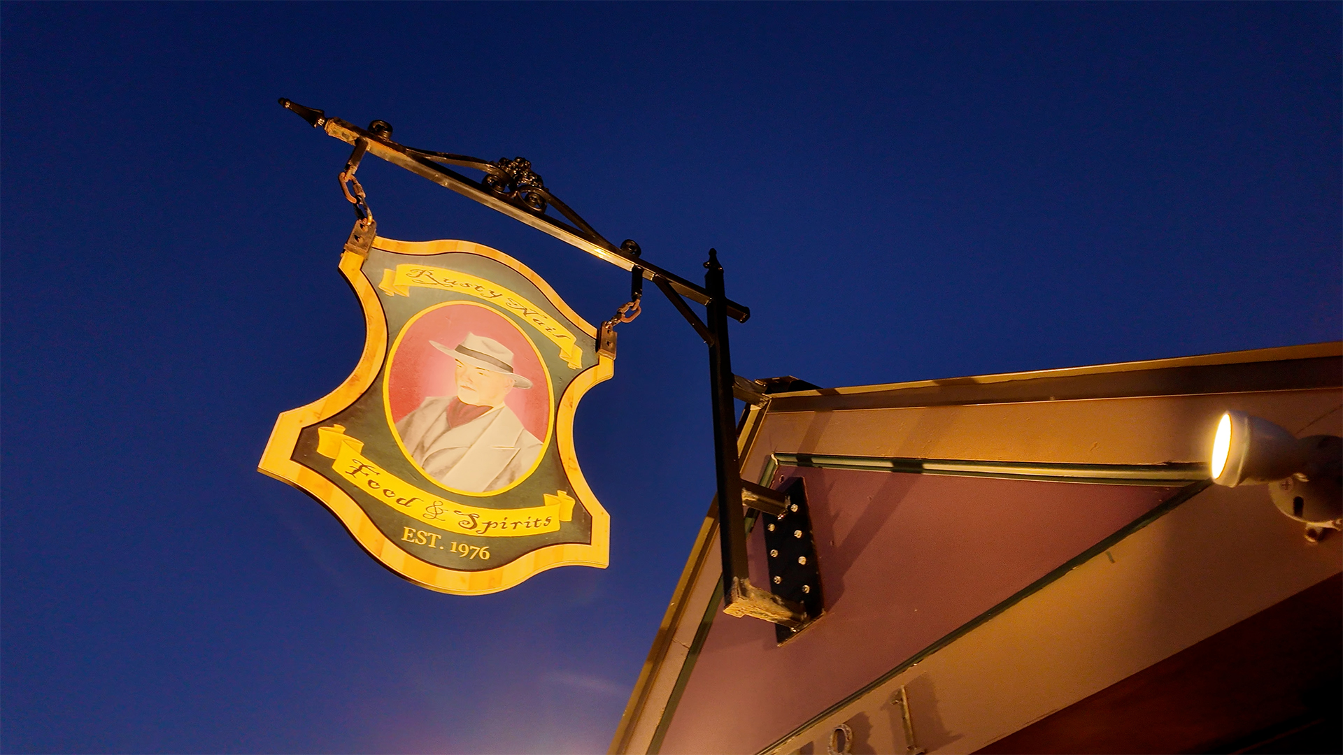 Reuben Raters – The Rusty Nail (Clifton Park, NY)