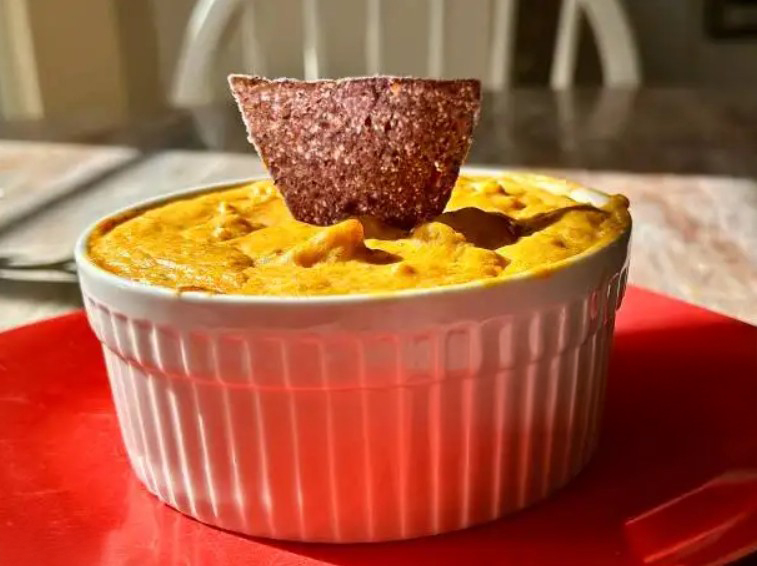 Recipe: The Best Buffalo Chicken Dip You’ve Ever Had