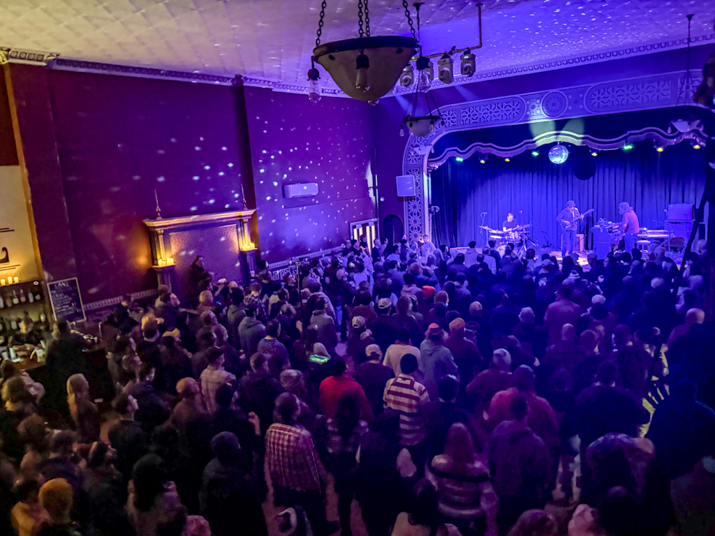 Recap: LaMP at Lark Hall, Albany, New York 1/23/26