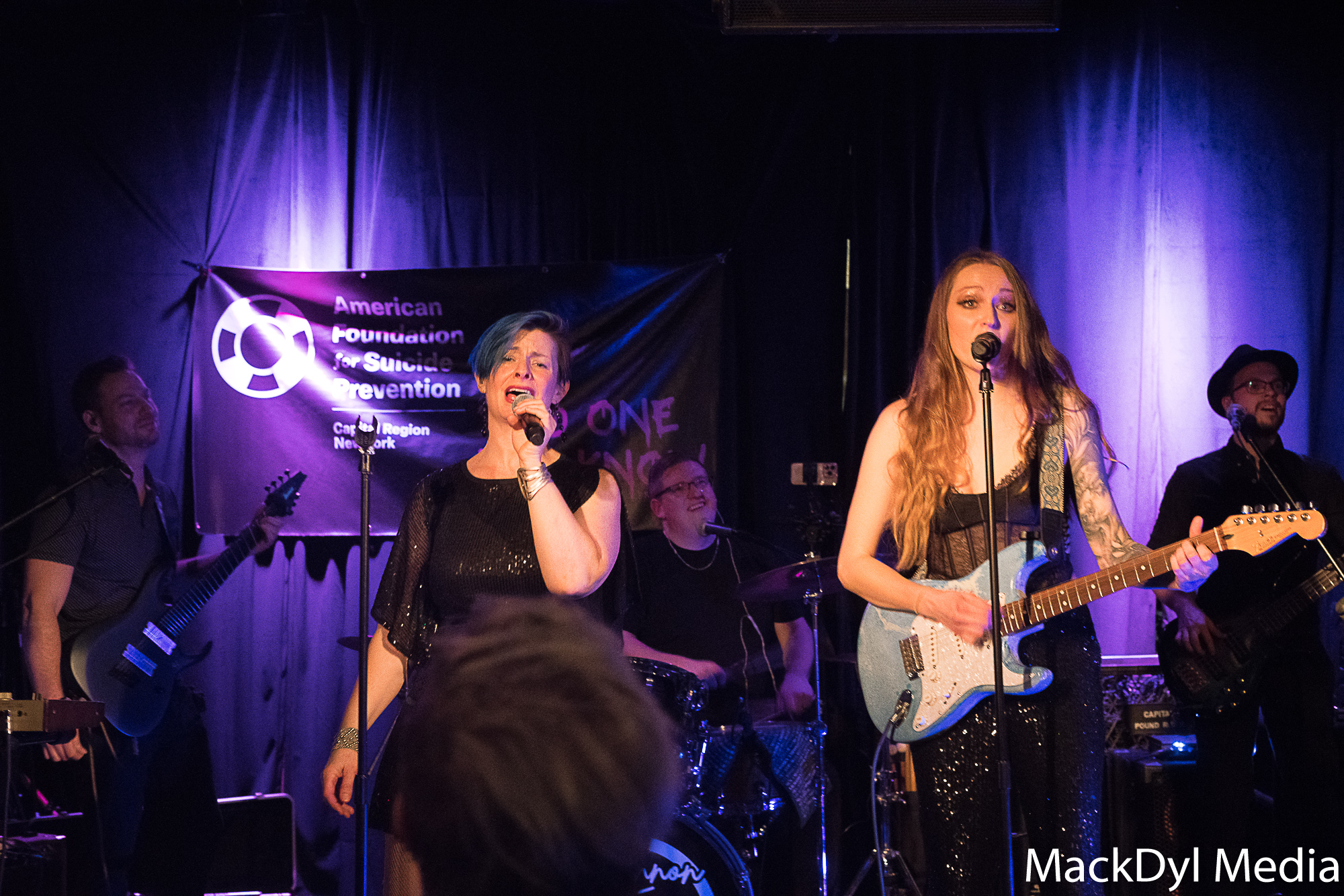 No One You Know Hosts New Year’s Eve Party at The Hollow in Albany, NY 12/31/2025