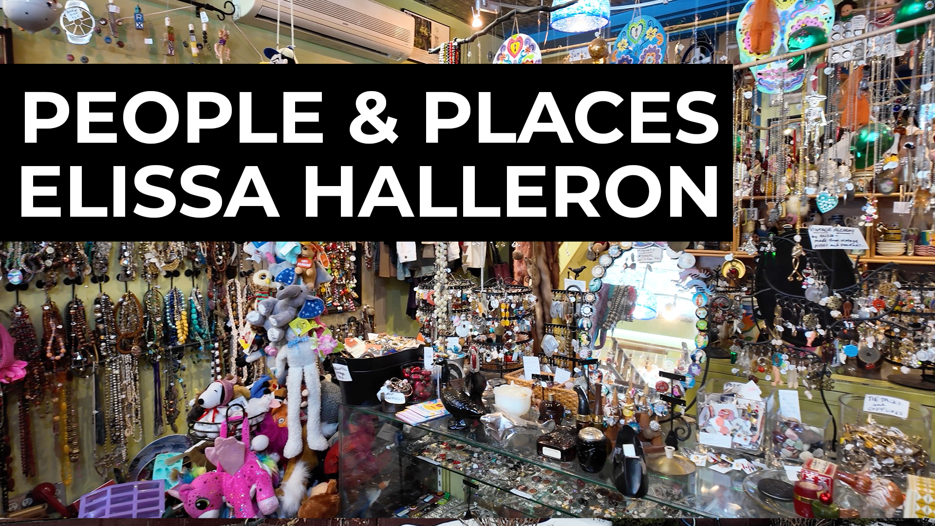 Video: Elissa Halleron | People and Places