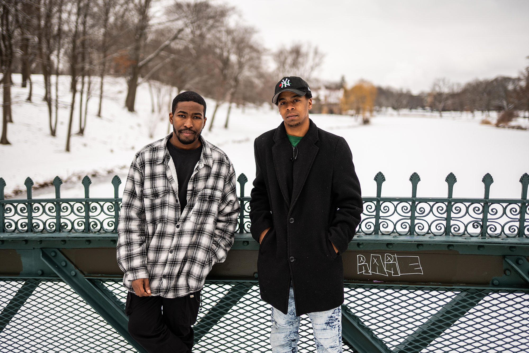 Video: Empire Sessions – Ky and Zae