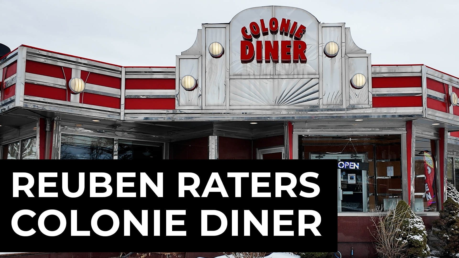 Reuben Raters – Colonie Diner (Colonie, NY)