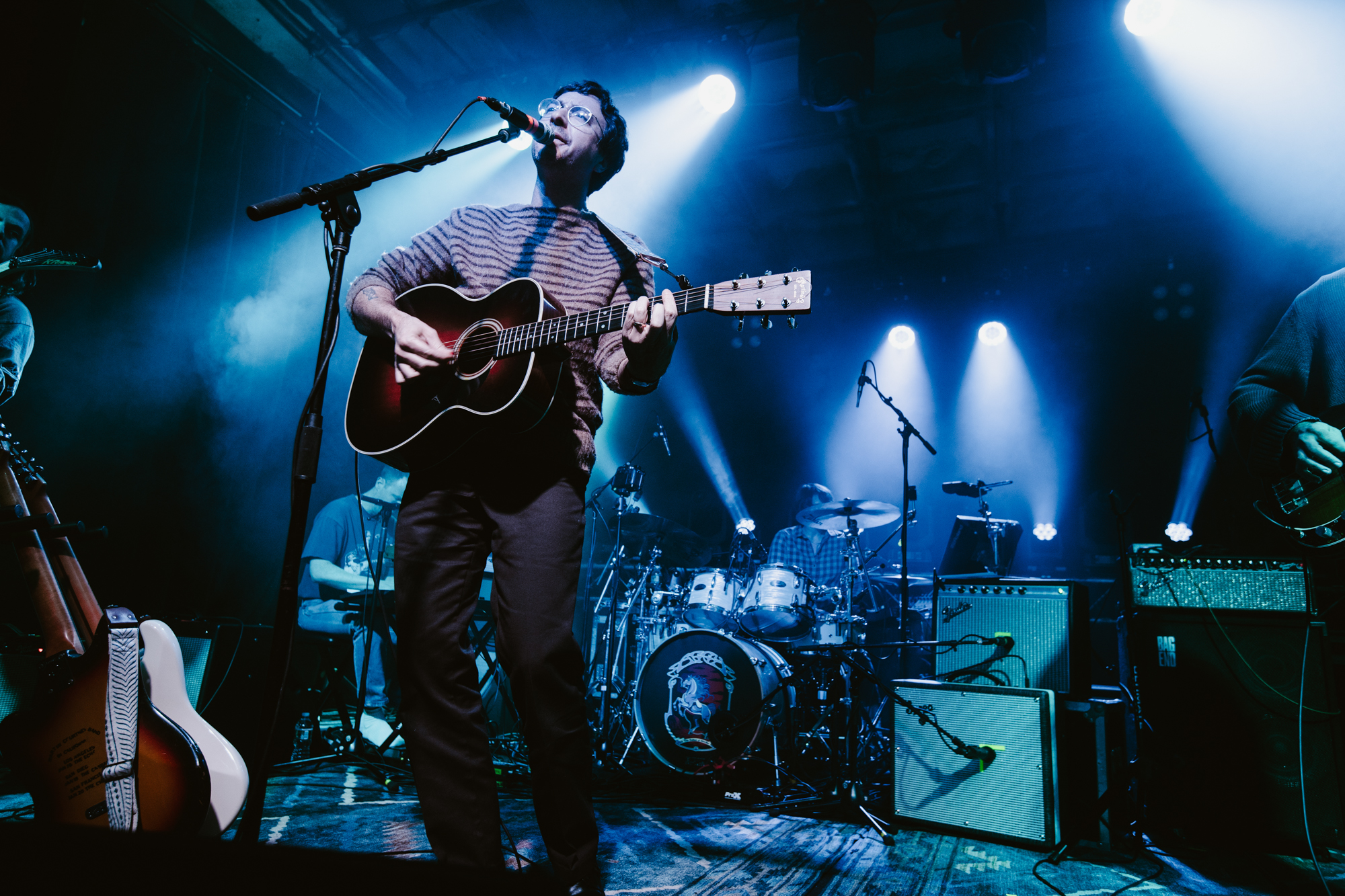 Gallery: Real Estate and Eggy’s Co-Headlining Tour Makes Its Way To Albany, NY 1-8-2026