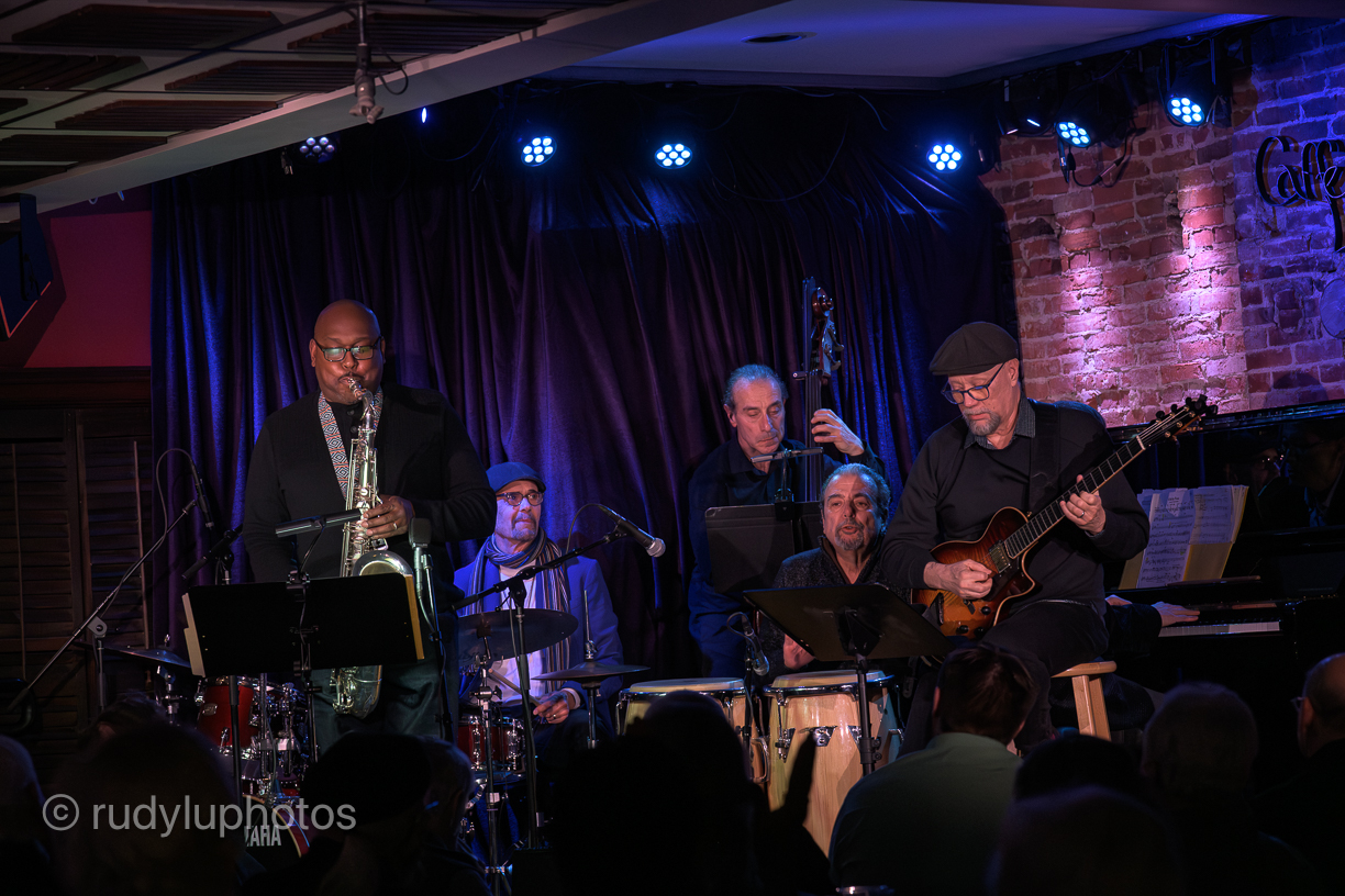 Recap Richard Baratta S Gotham Latin Jazz Sextet At Caffe Lena 1 2 Gothamcitylatinjazz Caffelena 12126 1610