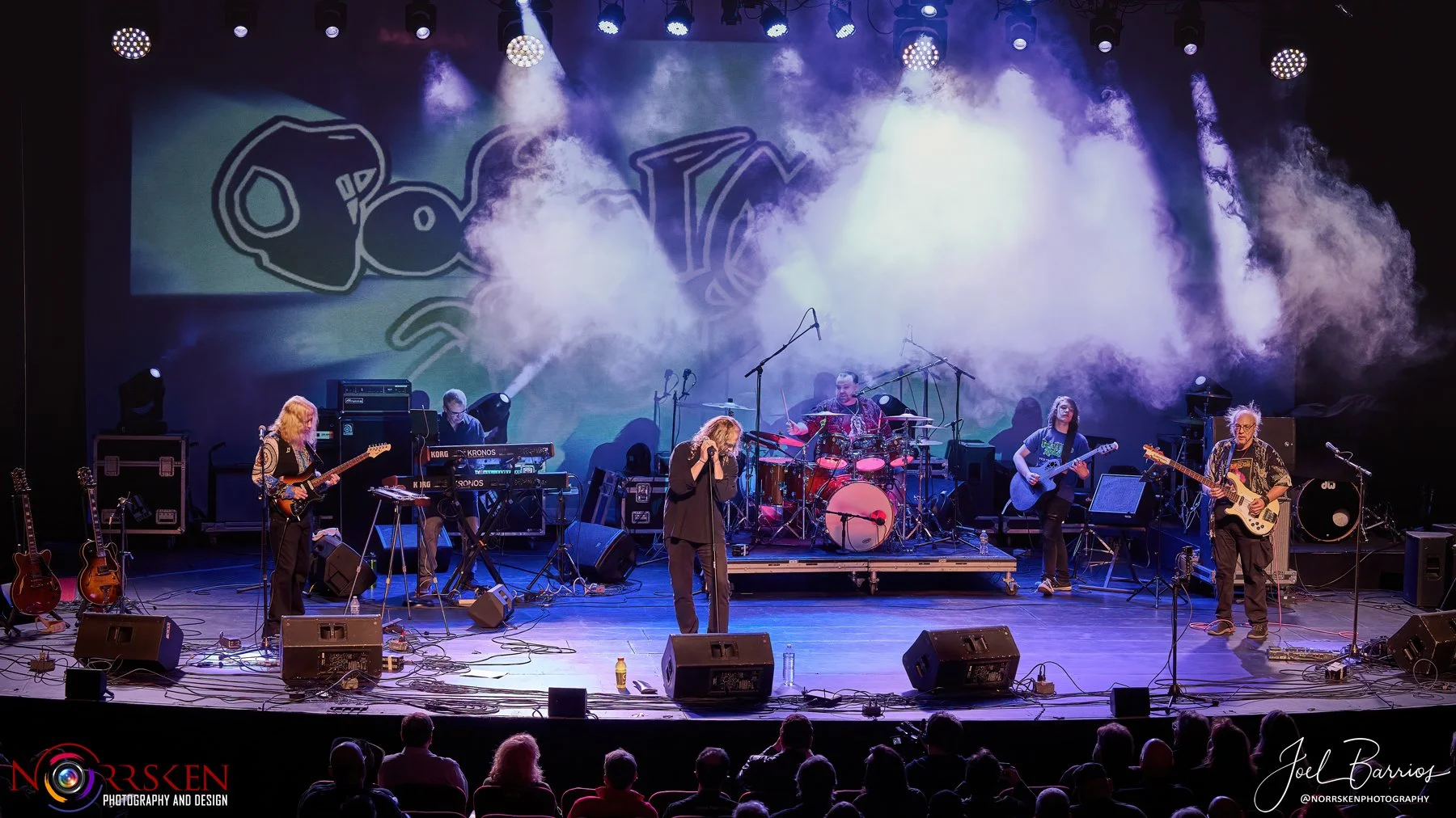 Concert Recap: Total Mass Retain- Yes Tribute Band @ Cohoes Music Hall 2.20.26
