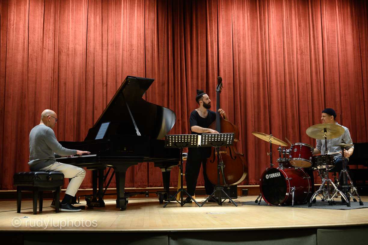 Ed Simon Trio- CD Release @ Union College 2.25.25