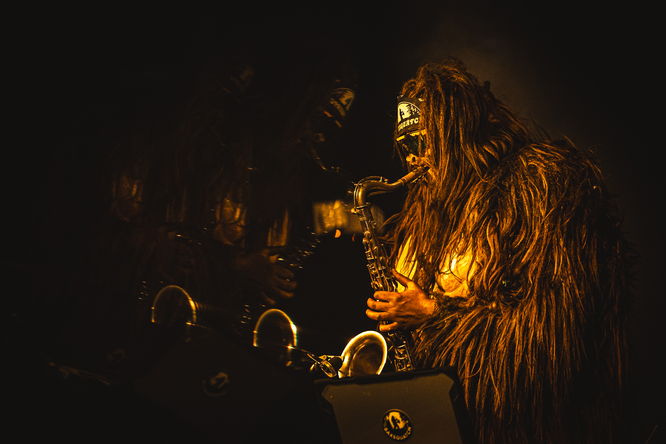 Recap: Saxsquatch – Empire Live at Albany, NY  3/1/26