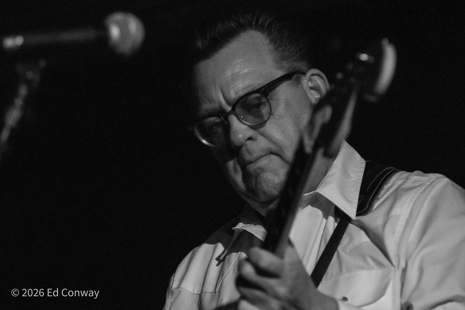 Recap: Big Sandy & His Fly-Rite Boys with The AMs at The Hangar 2-27-26