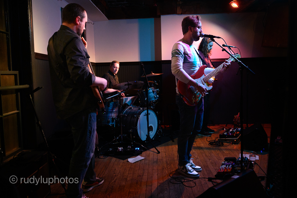 Recap:Alec Lewis Group & Bad Monk Record Live @ the Van Dyck 2.28.26