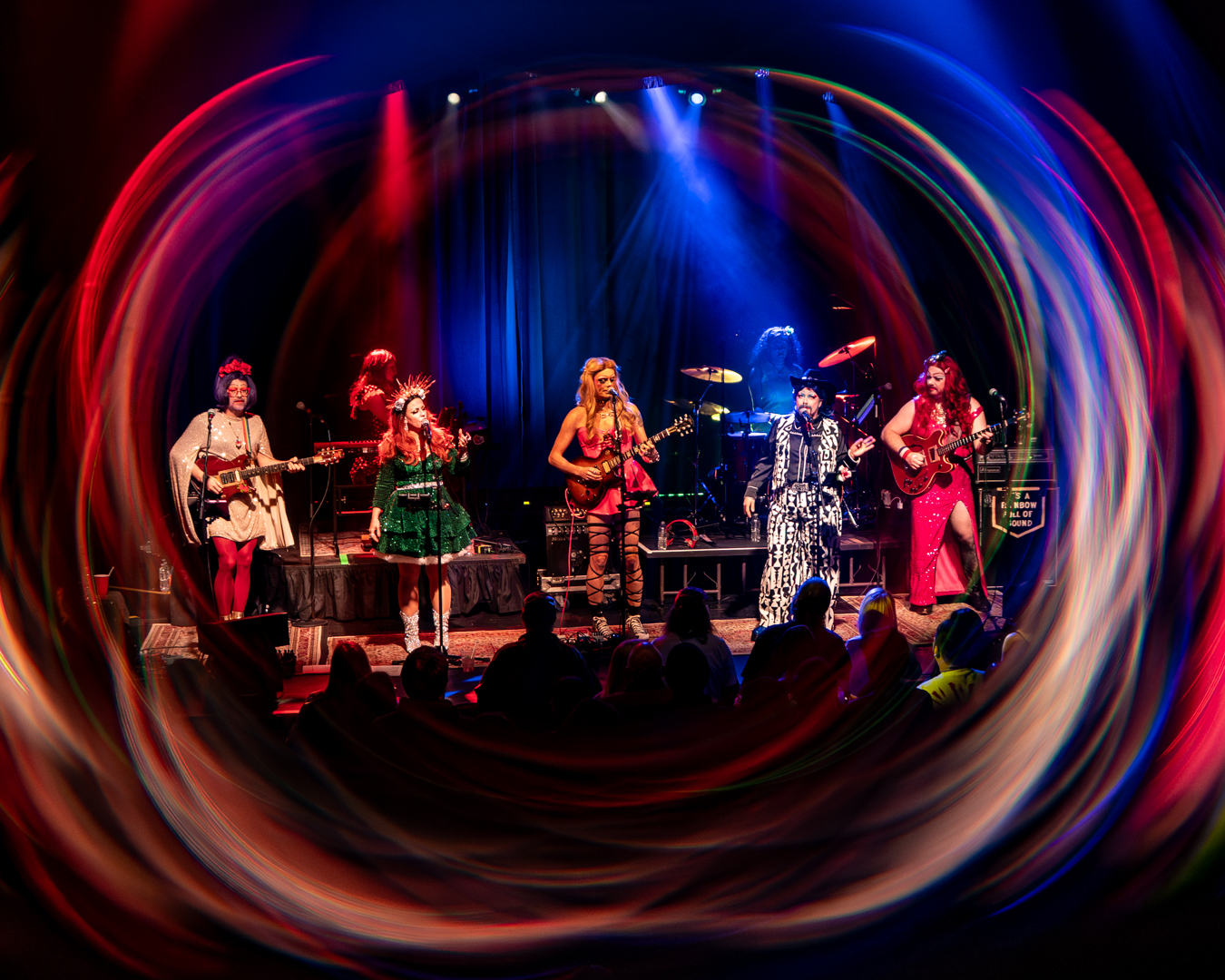 Bertha at Bearsville Theater in Woodstock, NY on 3.25.26