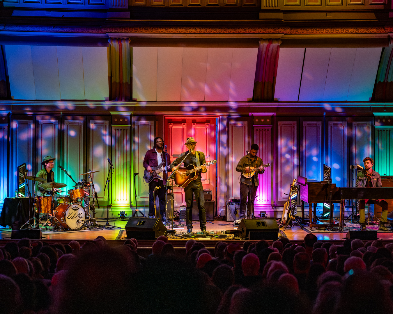 Keb Mo Sells out the Troy Music Hall on 3.4.26