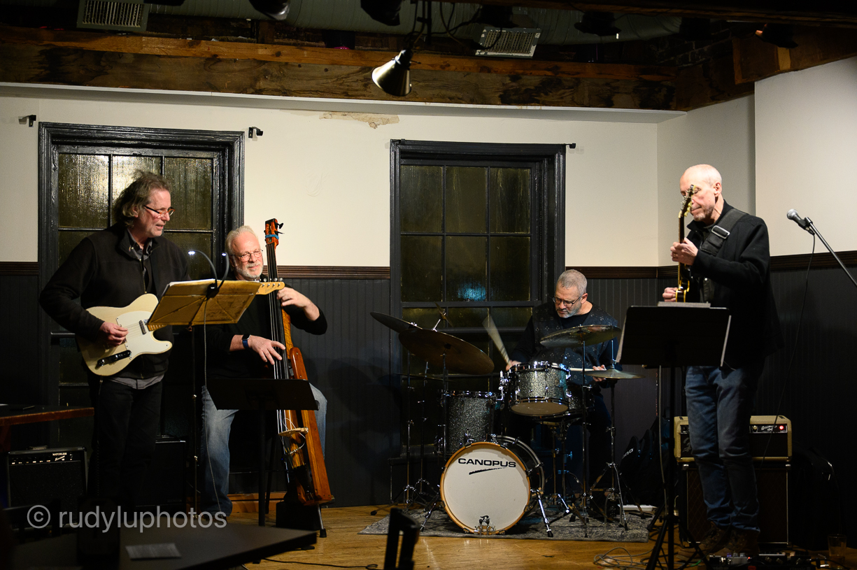 Recap:An Evening With Joel Harrison at The Van Dyck- 3.6.26