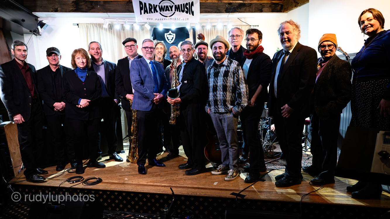 Upstate Jazz Community Celebrates the Legacy Of Lee Shaw @ the Van Dyck 3.1.26