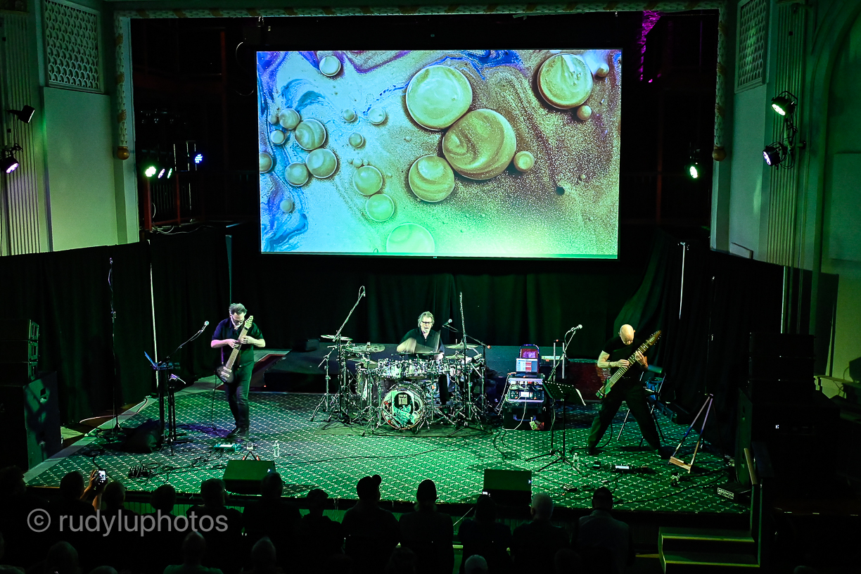 Stick Men land on Hudson Falls on Brutal Tour 3.29.26