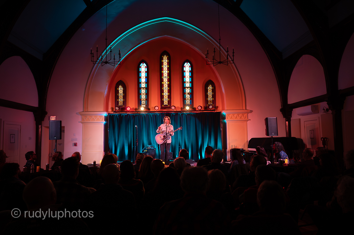 Scott Sharrard Launches Open Road Tour at The Local on 3.14.25