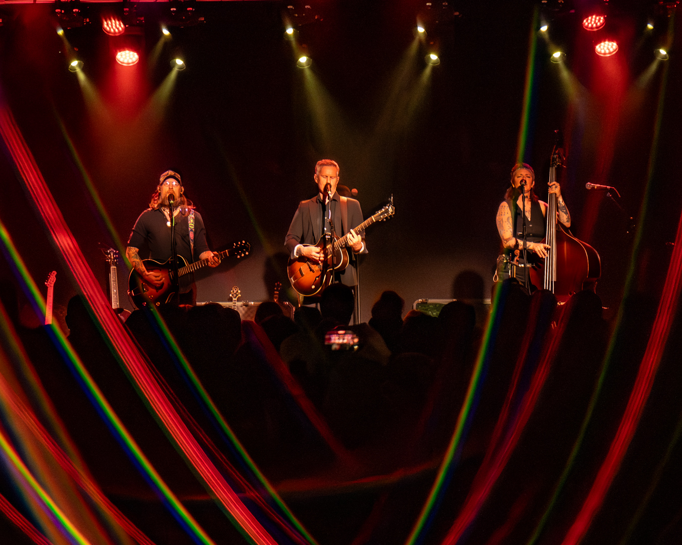 Devil Makes Three on 4.20 at Higher Ground in Burlington, Vermont