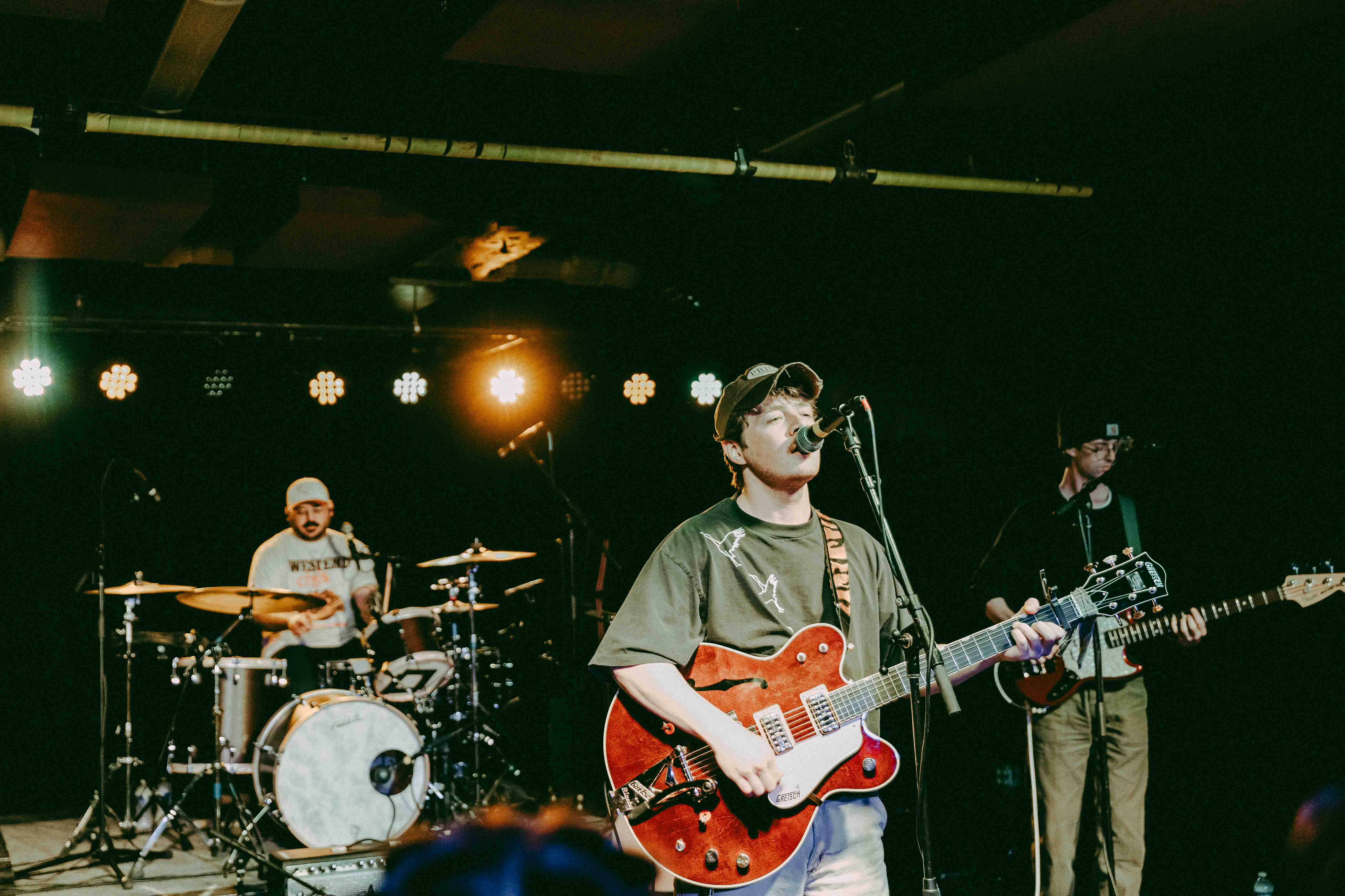 Brenn! at Empire Underground on 4.17.26