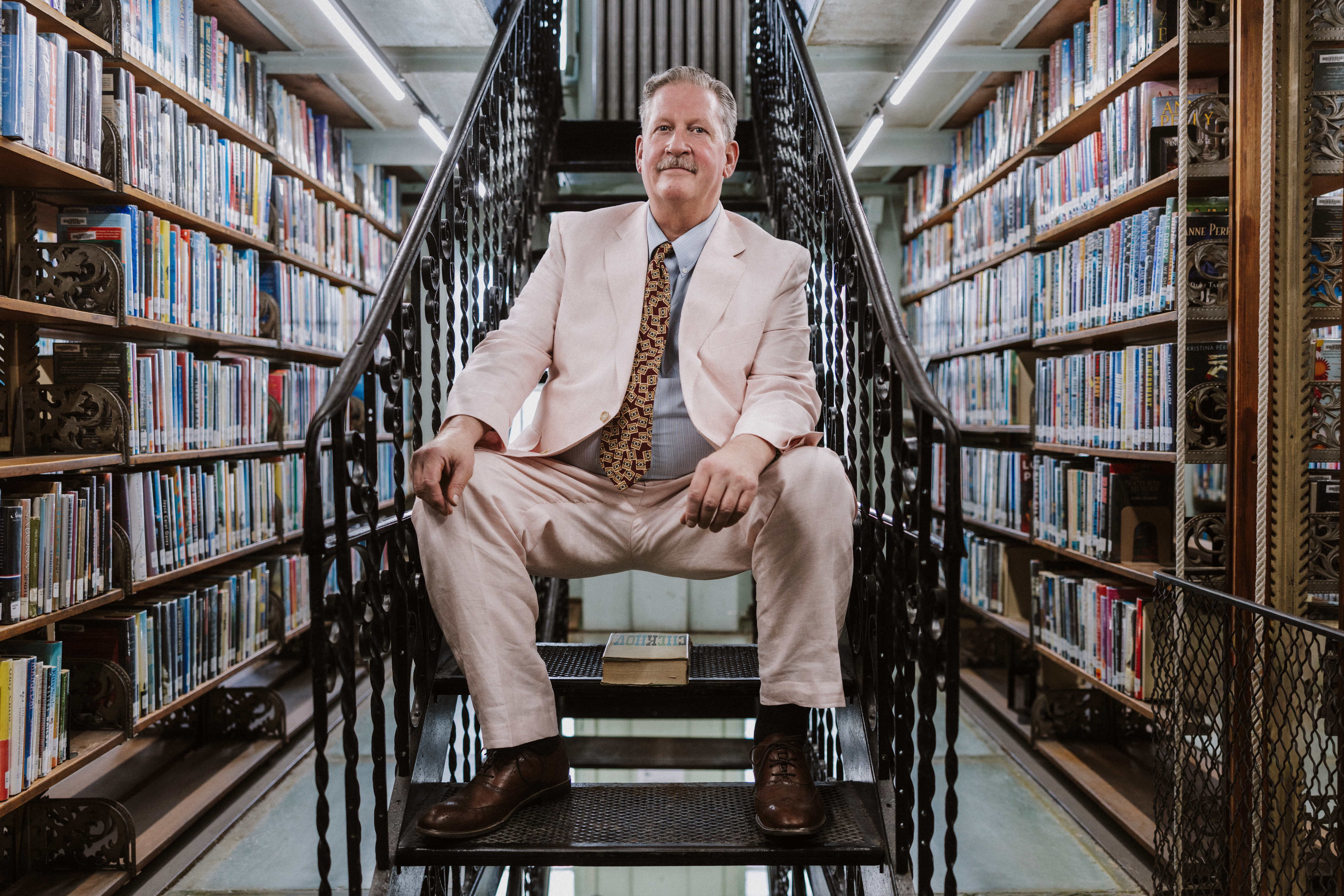 Tennessee Williams- A One Man Show By Patrick White at The Mopco Improv Theater Running From 4.24.26- 5.3.26