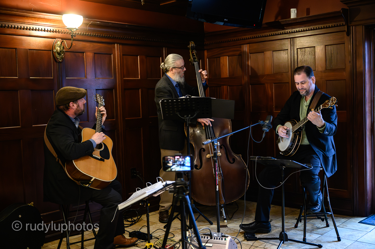 Scott Hopkins Trio at the Van Dyck 4.4.26