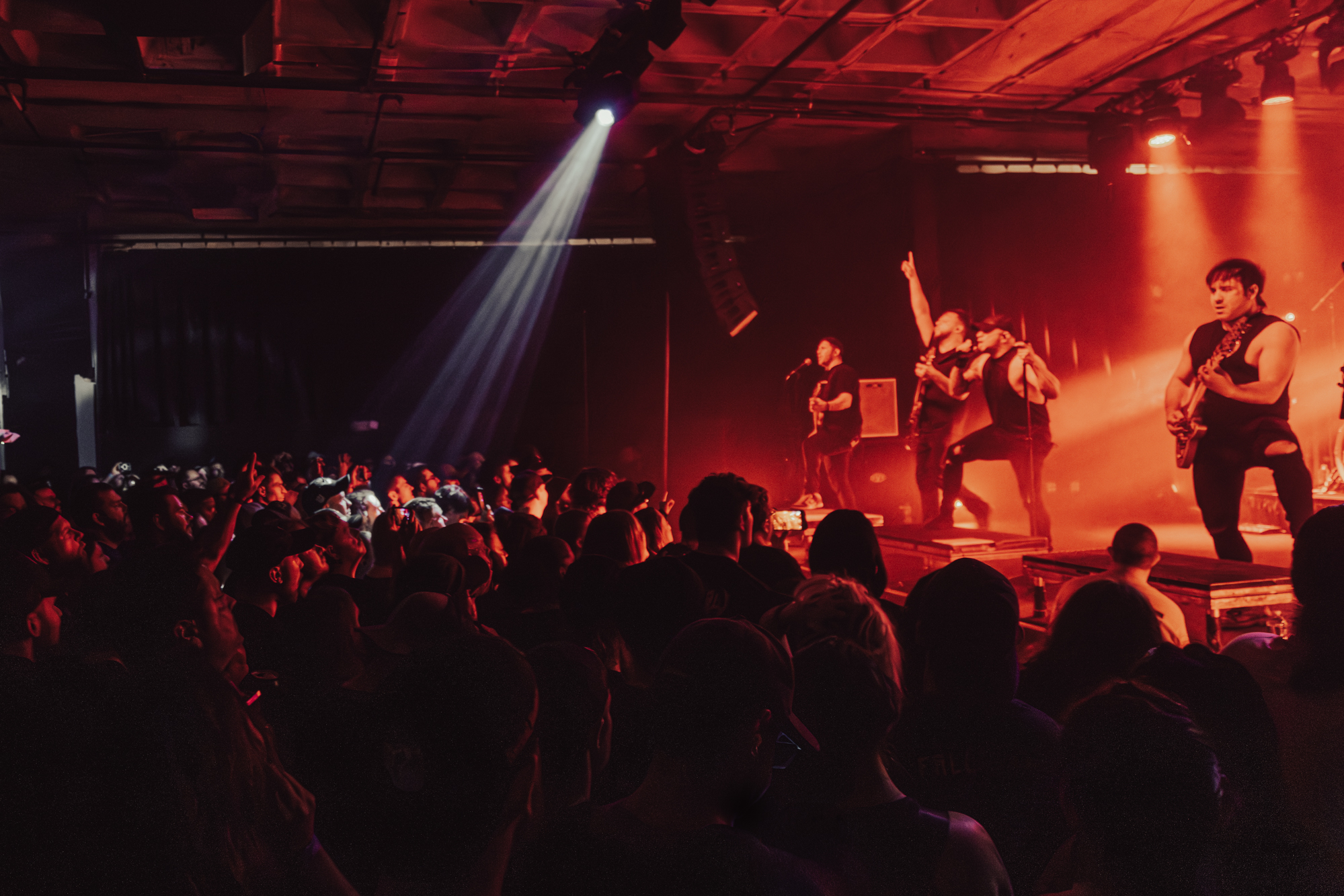 All That Remains Kicks Off Spring 2026 Headline Tour at Empire Live on 04.29.26