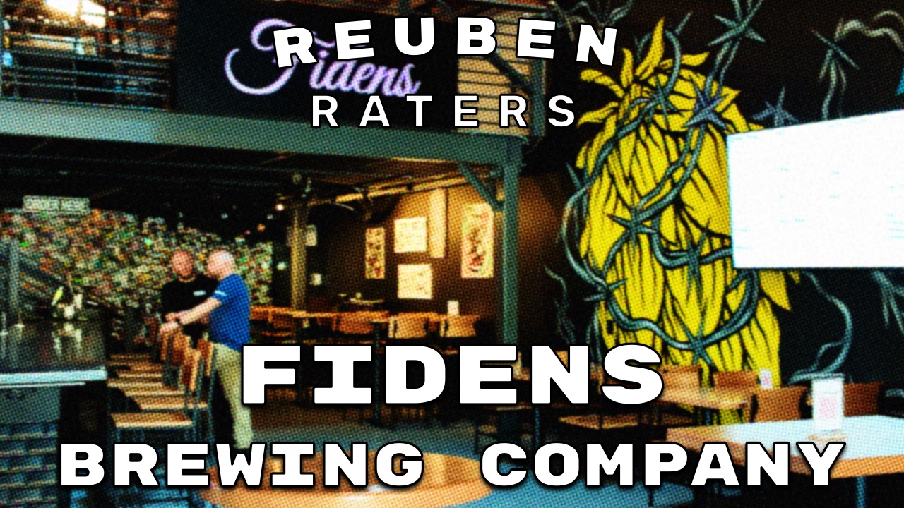 Reuben Raters – Fidens Brewing Company (Albany, NY)
