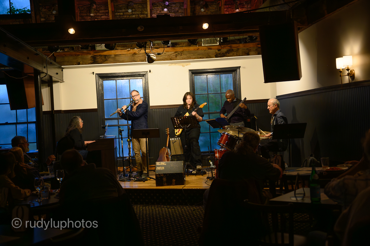 Bobby Previte’s Second Arrow Quintet wows The Van Dyck Music Club on 4/30/26