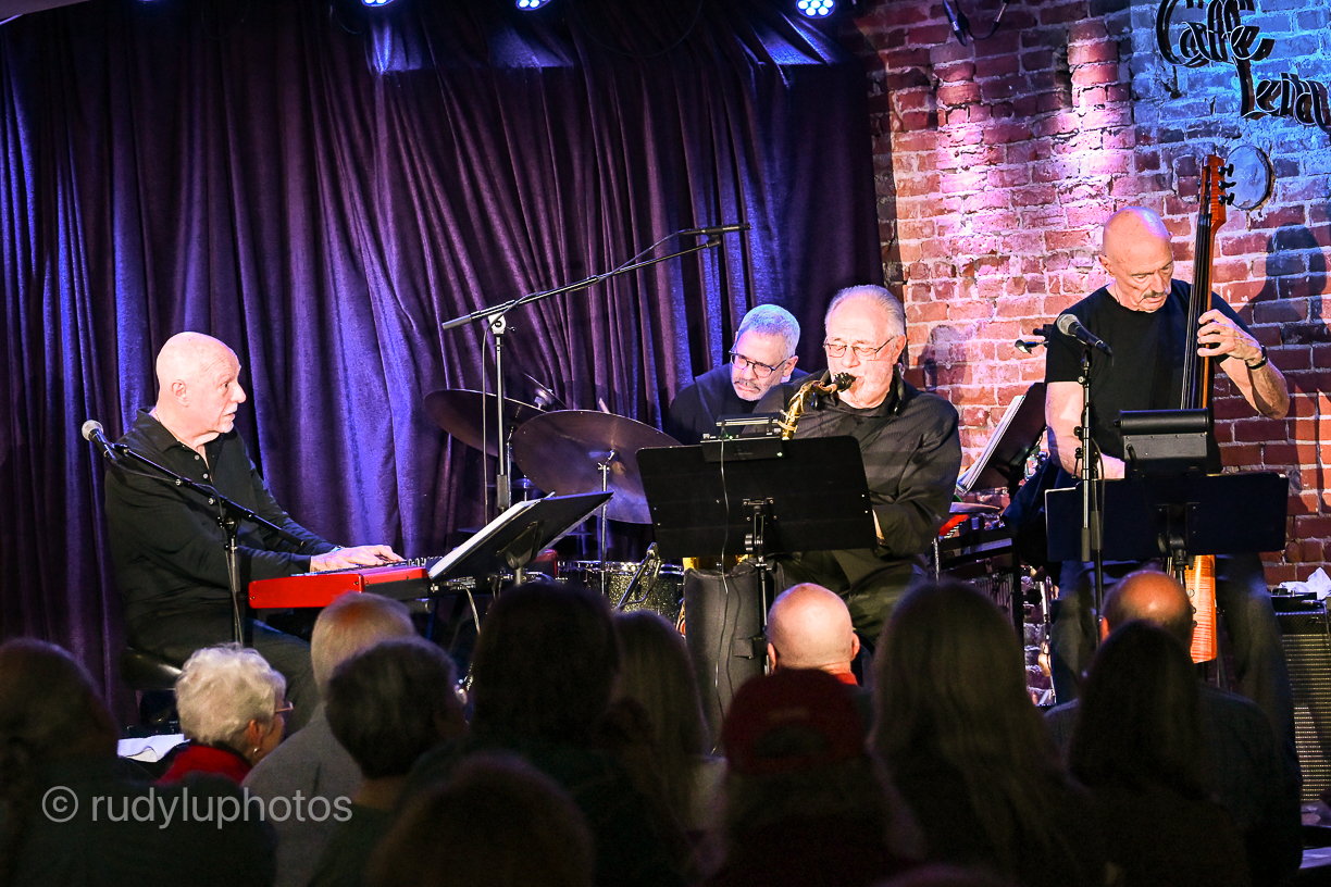 Recap: Levin Brothers Make Return Visit to Caffe Lena 5.28.26