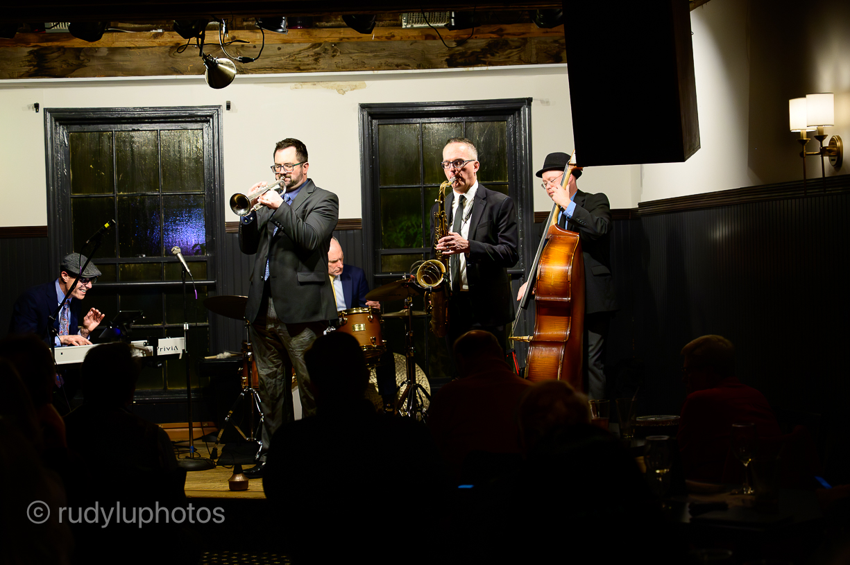Miles Davis John Coltrane centennial celebration at Van Dyck Music Lounge 5/9/26