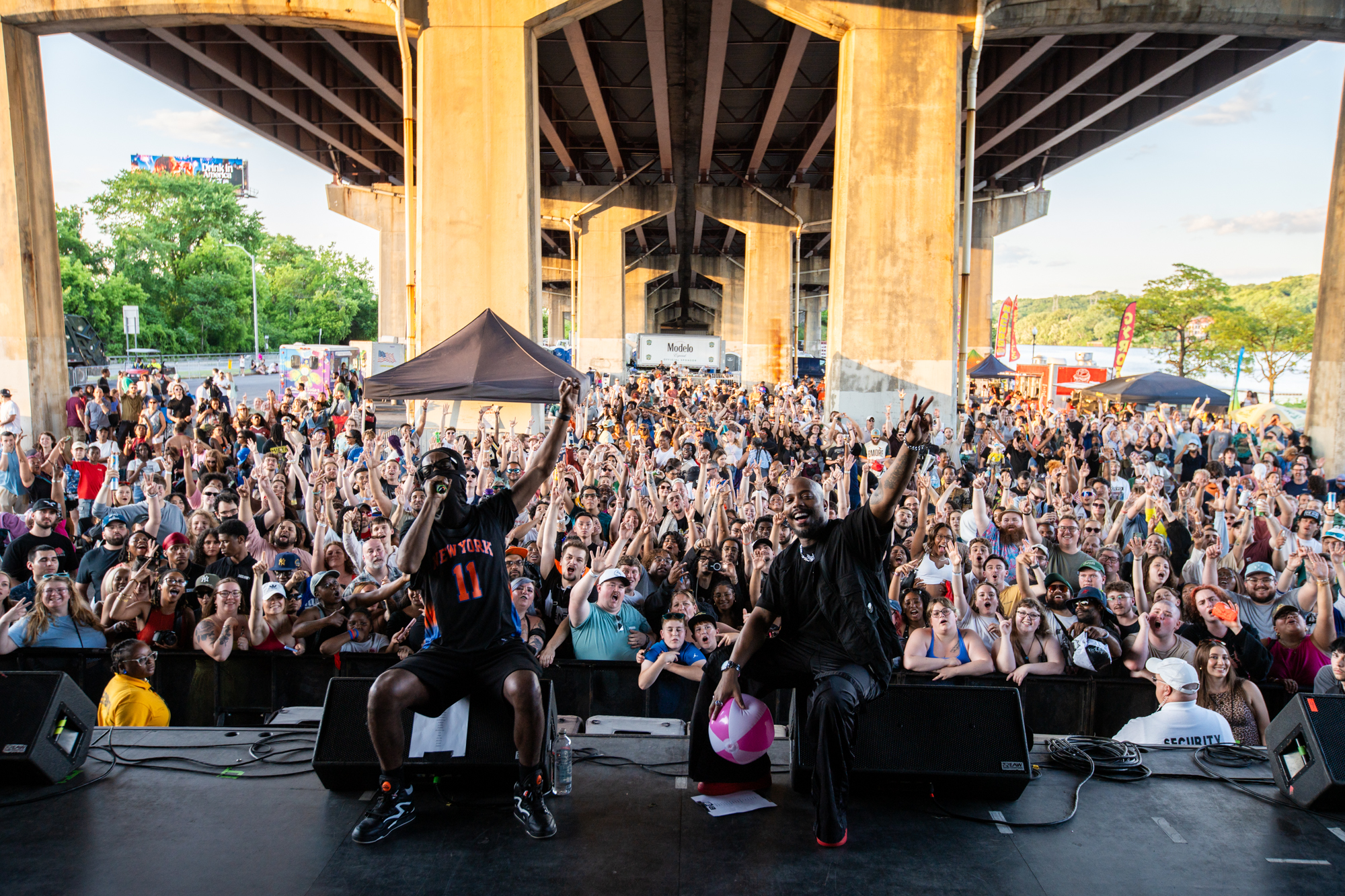 Recap: Alive at 5 Featuring B.o.B