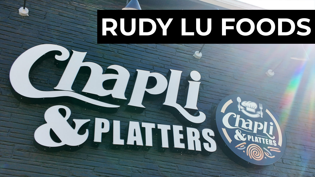 Rudy Lu Foods – Chapli and Platters (Schenectady, NY)