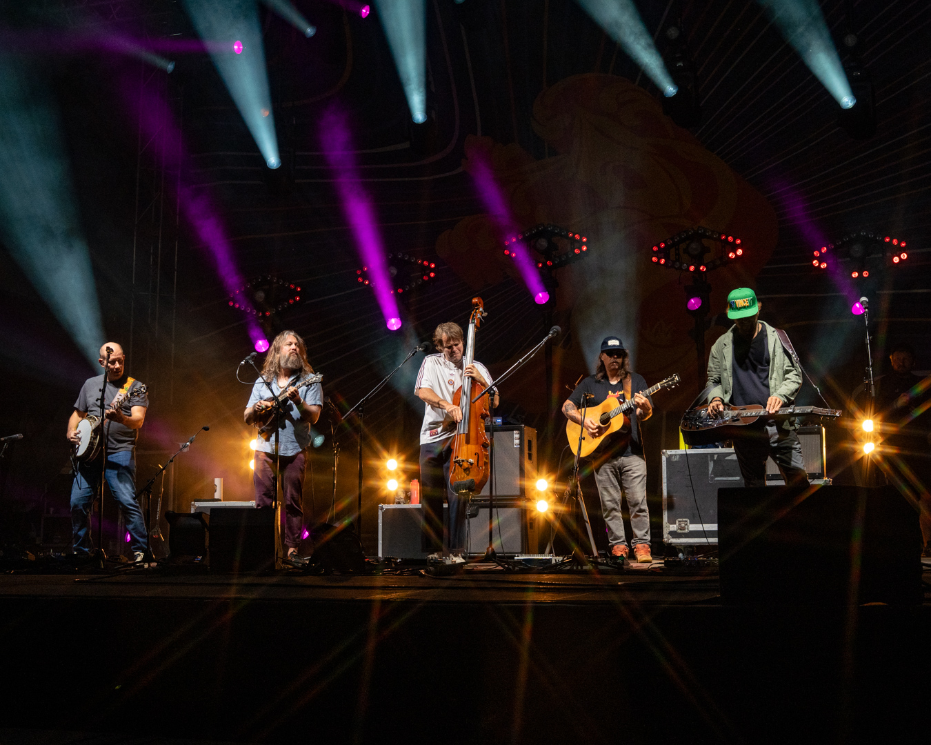 Treehouse Brewing invites Greensky Bluegrass to start the summer on 6.8.26