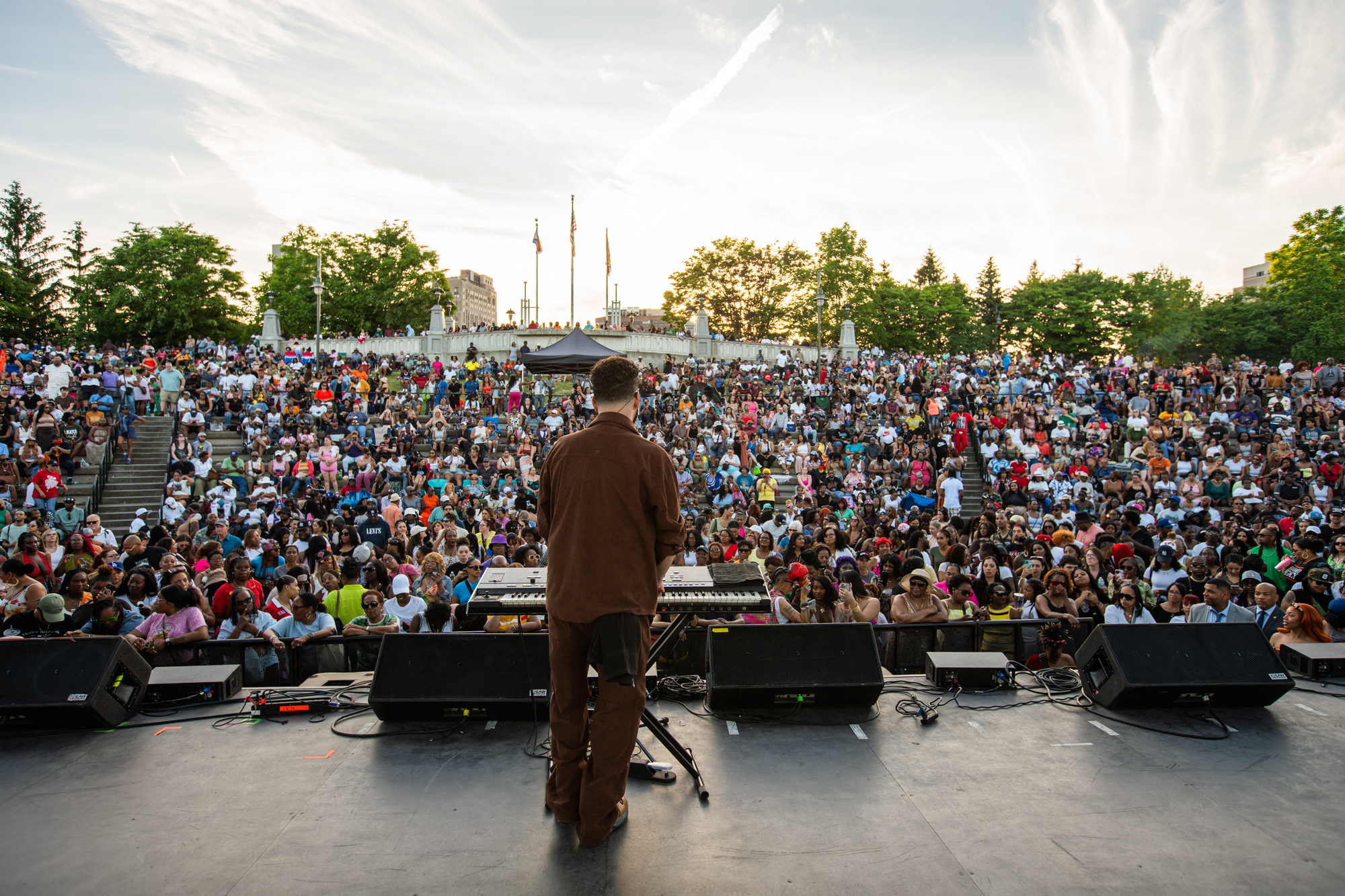 Gallery: Jon B at Alive at 5 in Albany, NY 6/4/2026