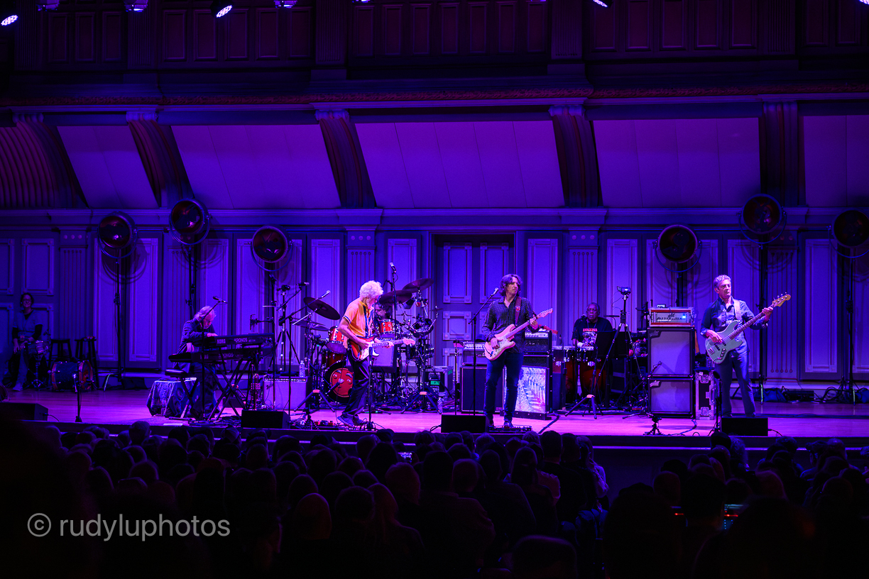 Little Feat’s Final Farewell Tour makes stop at Troy Savings Bank Music Hall