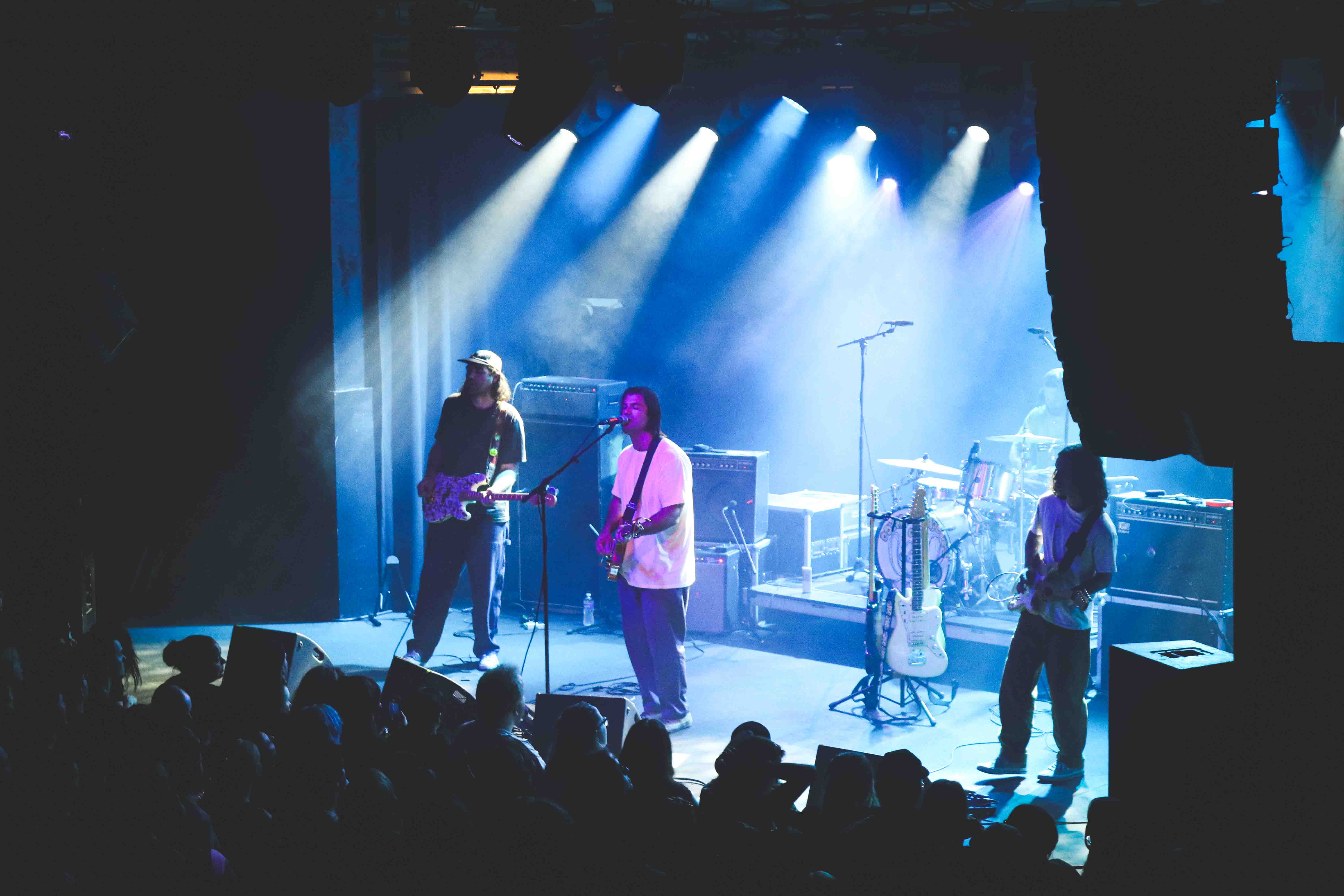 Turnover at Empire Live on 6.8.26